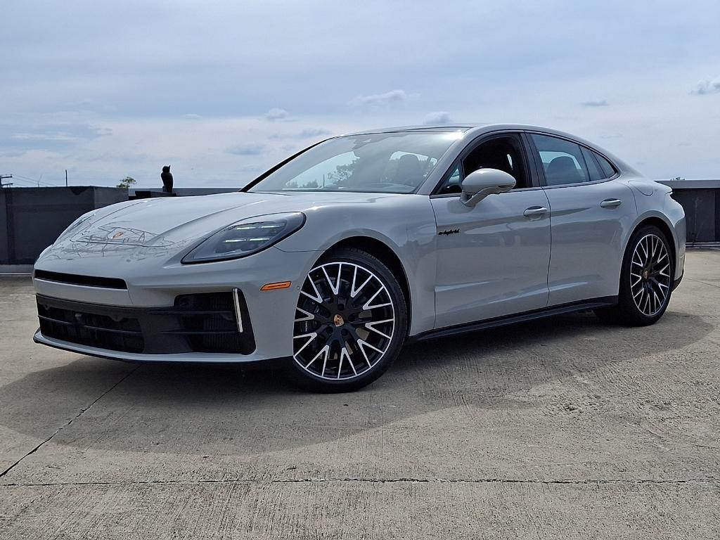 new 2026 Porsche Panamera car, priced at $148,880