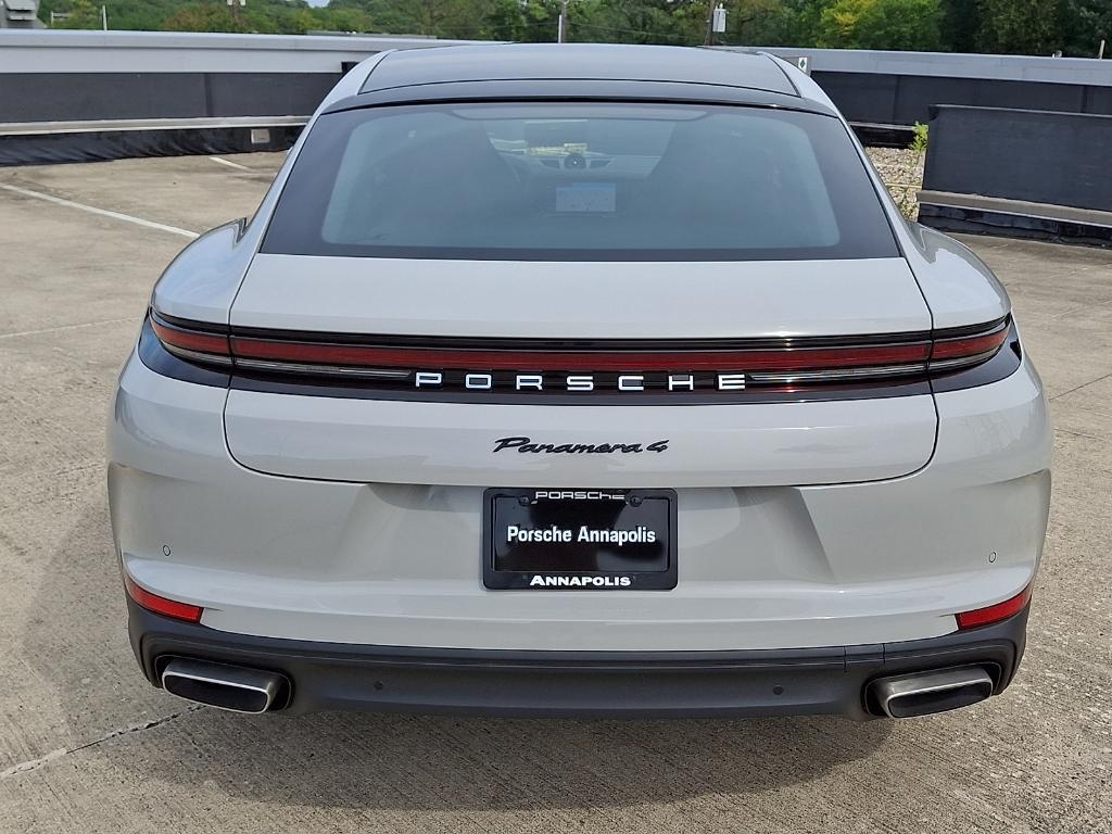 new 2026 Porsche Panamera car, priced at $148,880