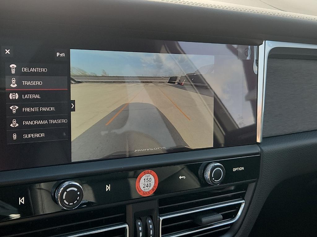 new 2026 Porsche Macan car, priced at $107,820