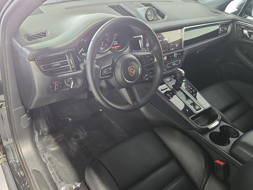 used 2026 Porsche Macan car, priced at $71,900