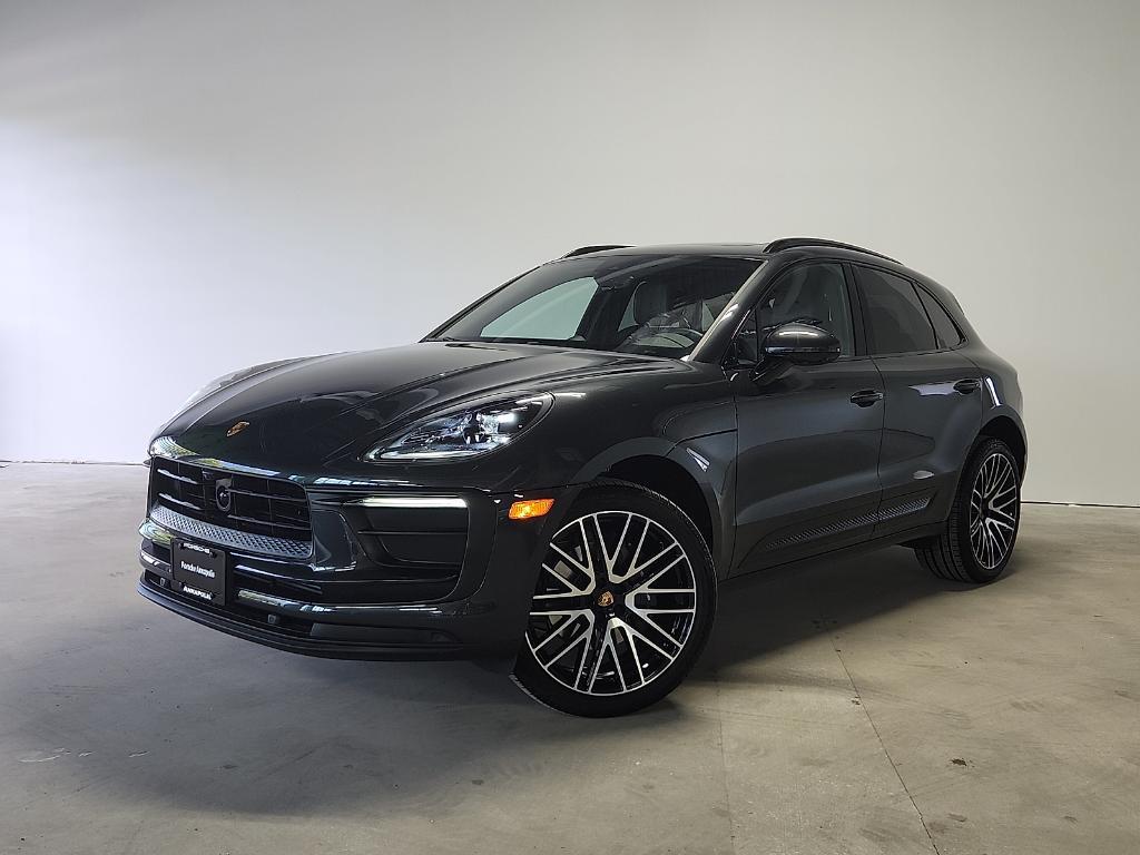 used 2026 Porsche Macan car, priced at $71,900
