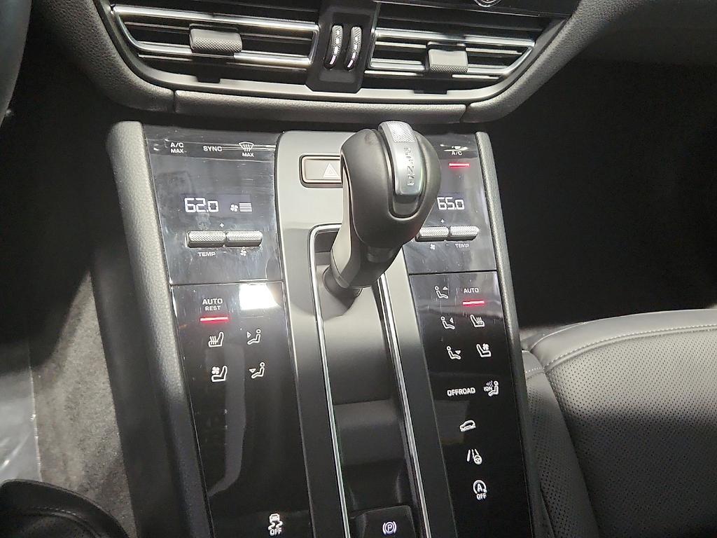 used 2026 Porsche Macan car, priced at $71,900