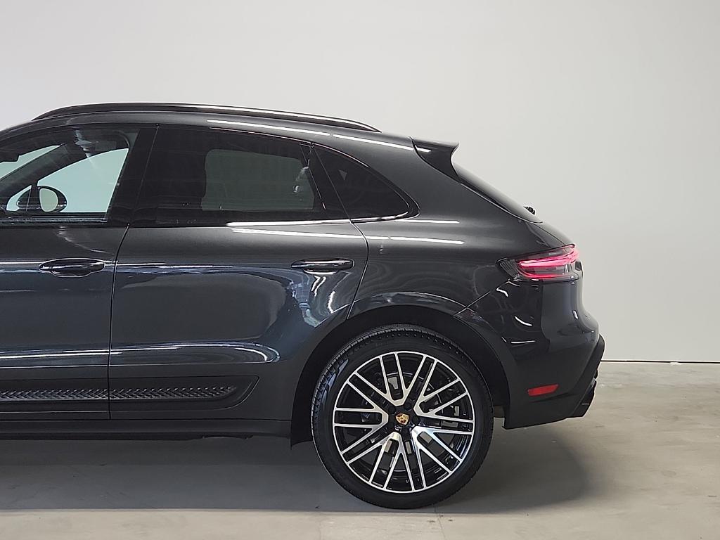 used 2026 Porsche Macan car, priced at $71,900