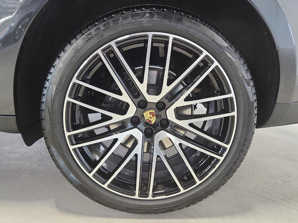 used 2026 Porsche Macan car, priced at $71,900