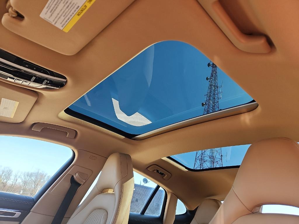 used 2018 Porsche Panamera car, priced at $51,118