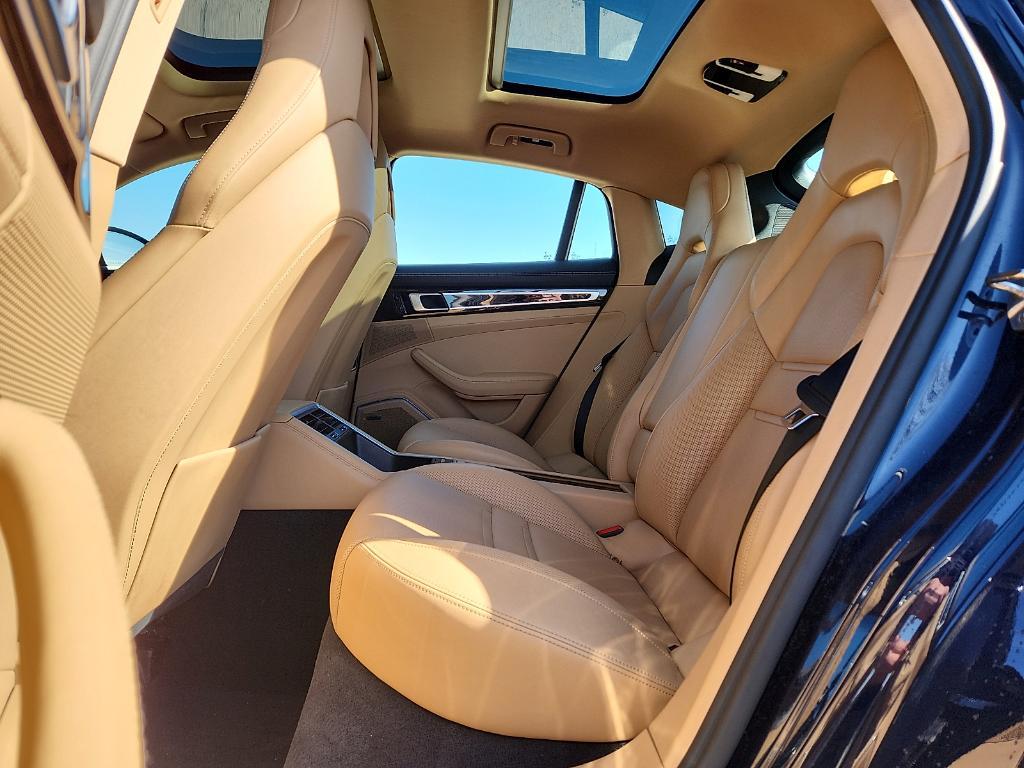 used 2018 Porsche Panamera car, priced at $51,118