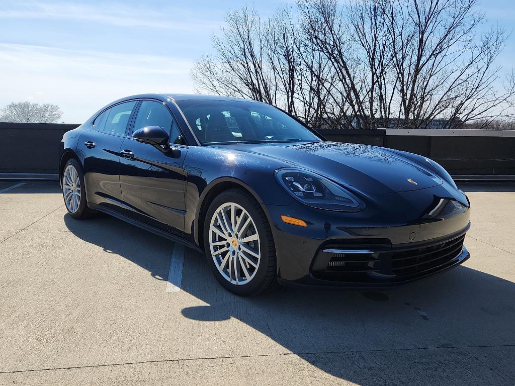 used 2018 Porsche Panamera car, priced at $51,118