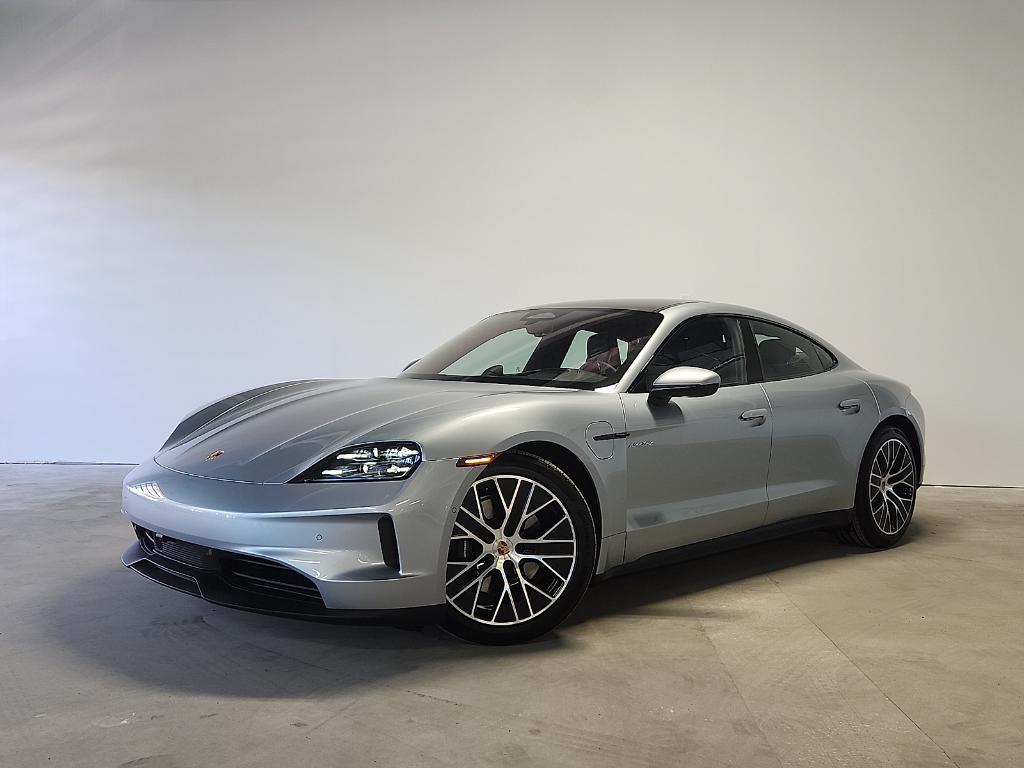 new 2026 Porsche Taycan car, priced at $149,690