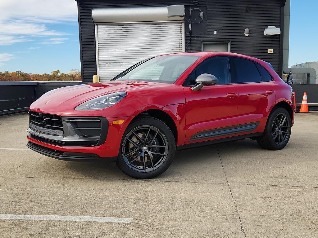 new 2026 Porsche Macan car, priced at $81,400