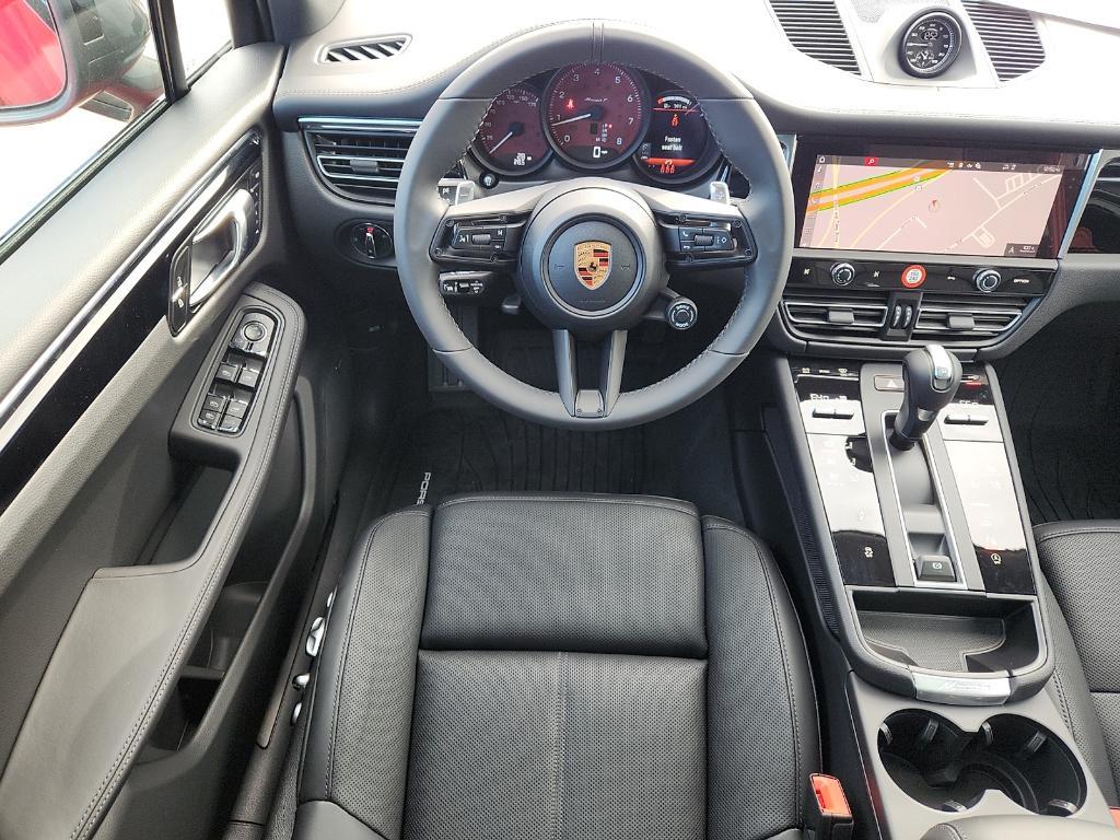 new 2026 Porsche Macan car, priced at $81,400