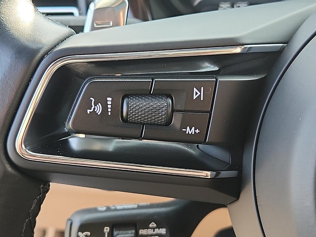 used 2024 Porsche Macan car, priced at $82,987