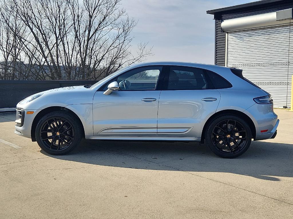 used 2024 Porsche Macan car, priced at $82,987