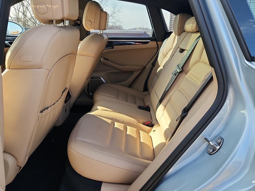 used 2024 Porsche Macan car, priced at $82,987