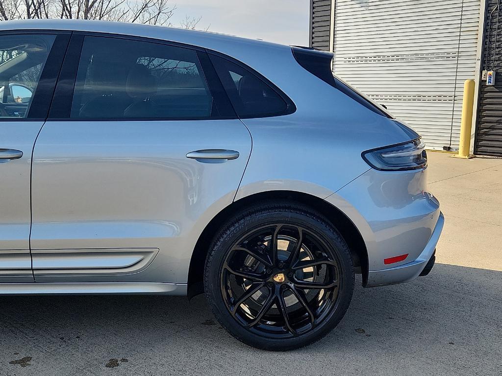 used 2024 Porsche Macan car, priced at $82,987