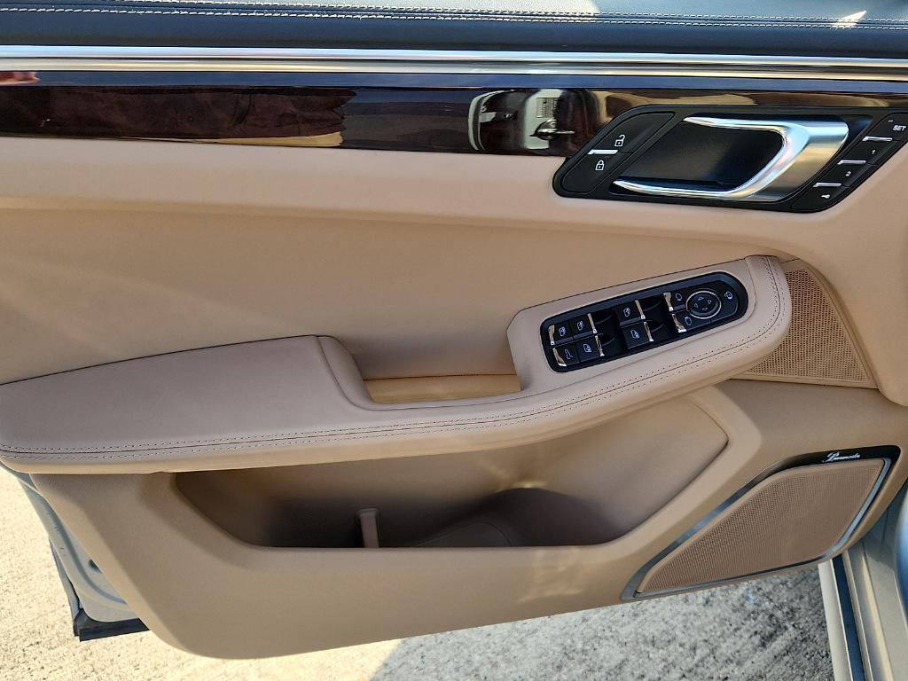 used 2024 Porsche Macan car, priced at $82,987