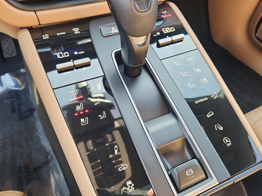 used 2024 Porsche Macan car, priced at $82,987