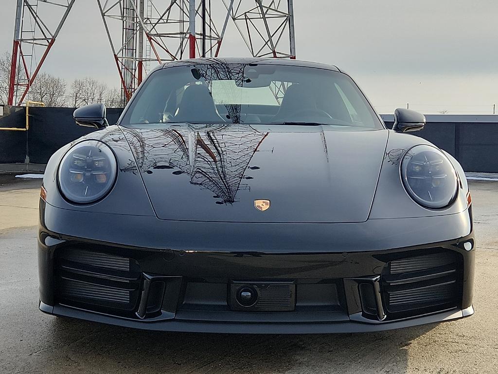 new 2026 Porsche 911 car, priced at $237,770
