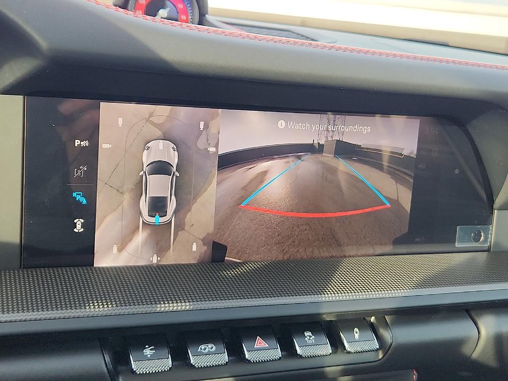 new 2026 Porsche 911 car, priced at $237,770