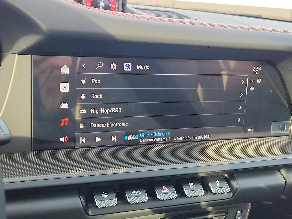 new 2026 Porsche 911 car, priced at $237,770