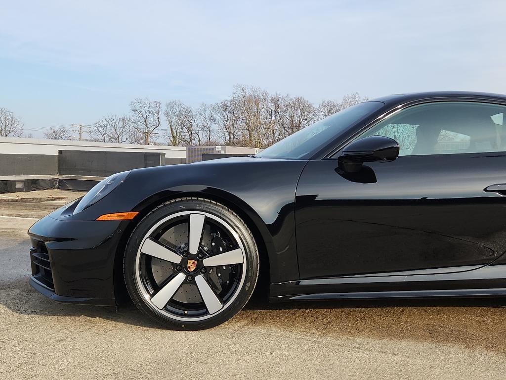 new 2026 Porsche 911 car, priced at $237,770