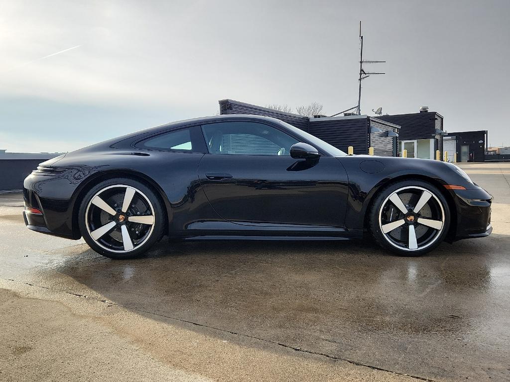 new 2026 Porsche 911 car, priced at $237,770