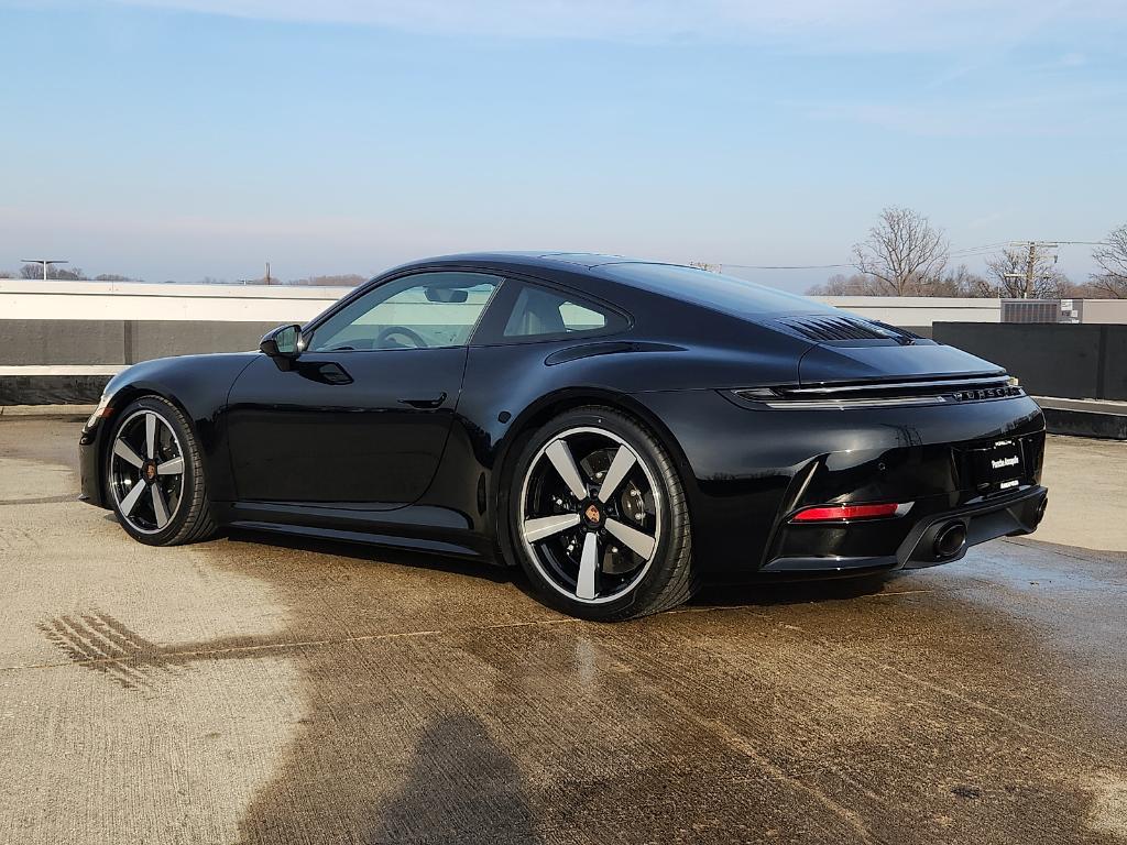 new 2026 Porsche 911 car, priced at $237,770