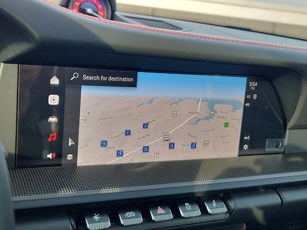 new 2026 Porsche 911 car, priced at $237,770