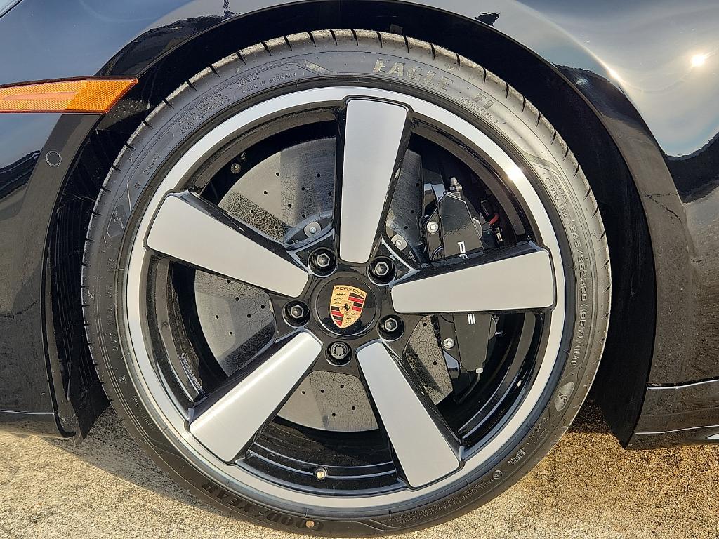 new 2026 Porsche 911 car, priced at $237,770