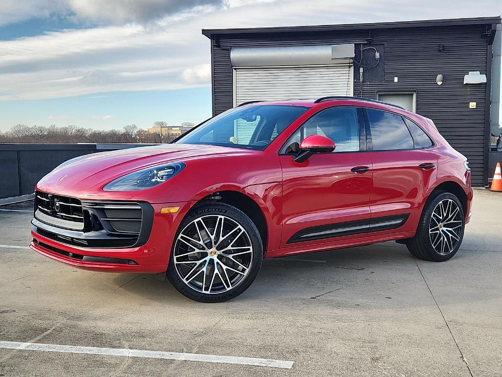 new 2026 Porsche Macan car, priced at $85,070