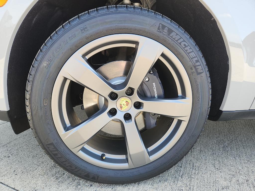 new 2026 Porsche Macan car, priced at $81,980