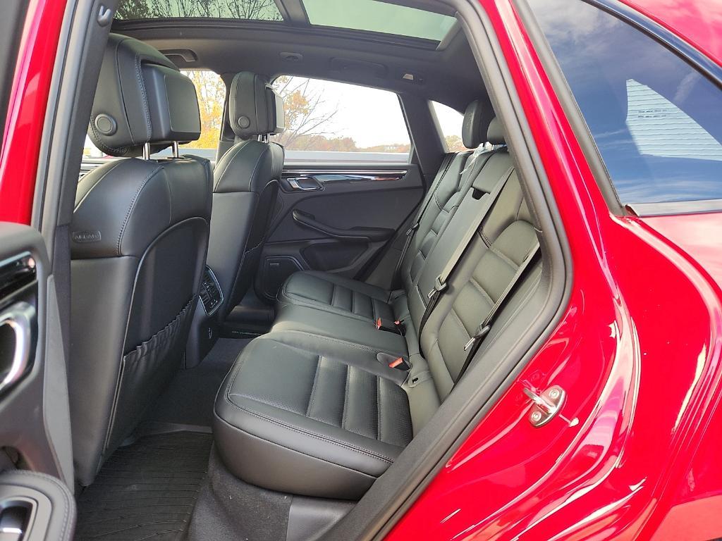 new 2026 Porsche Macan car, priced at $100,920