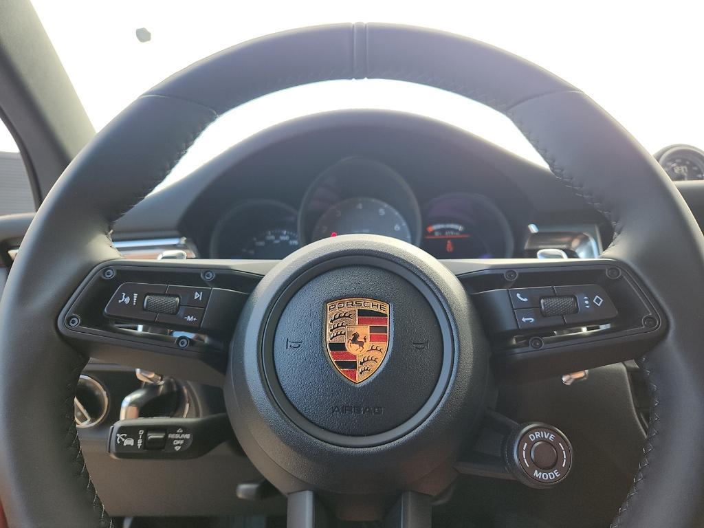 new 2026 Porsche Macan car, priced at $100,920