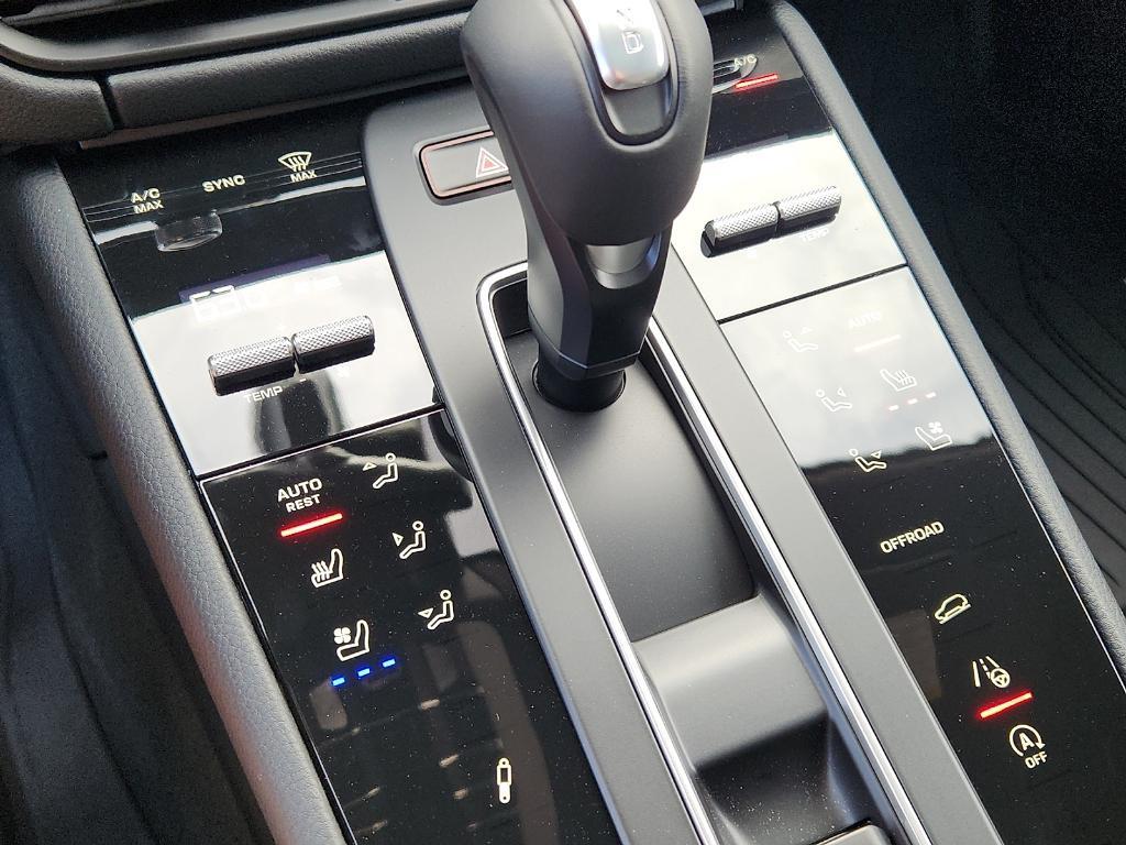 new 2026 Porsche Macan car, priced at $100,920