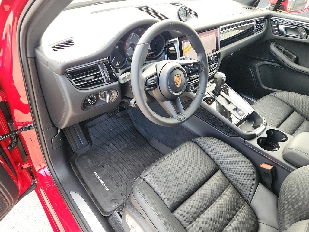 new 2026 Porsche Macan car, priced at $100,920