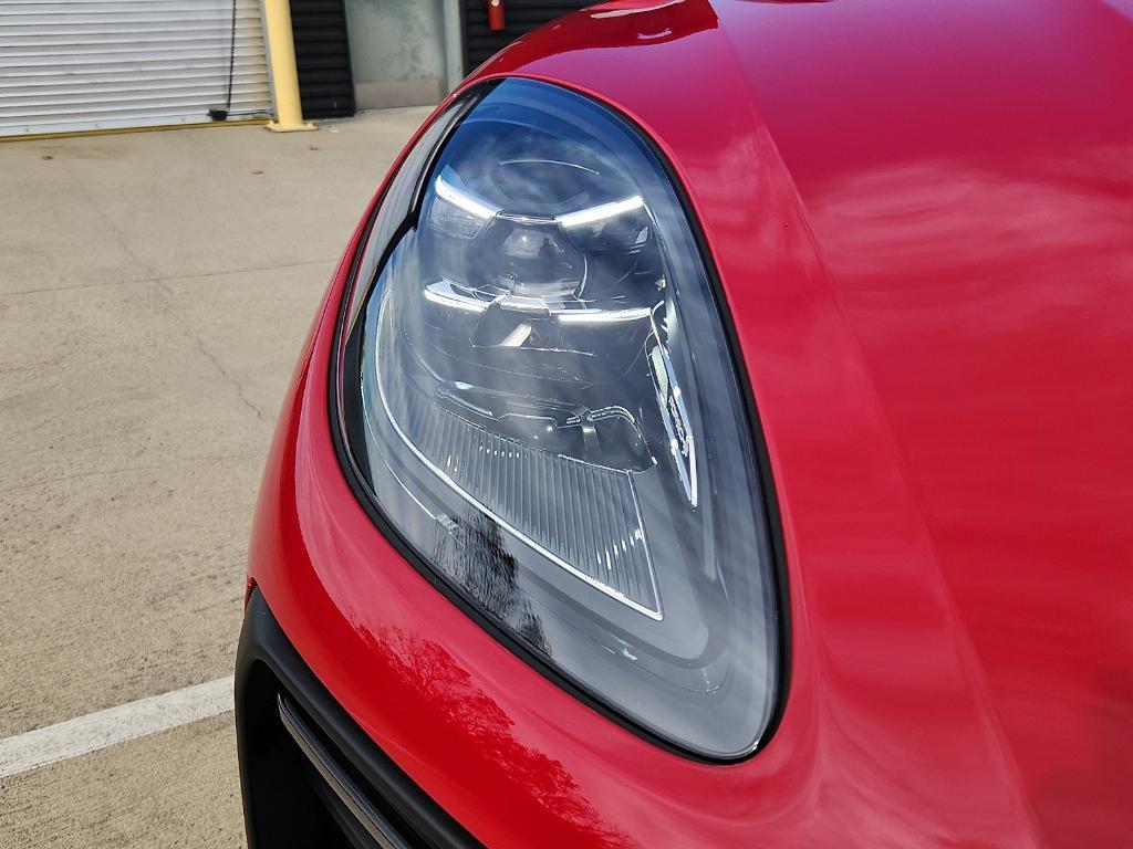 new 2026 Porsche Macan car, priced at $100,920