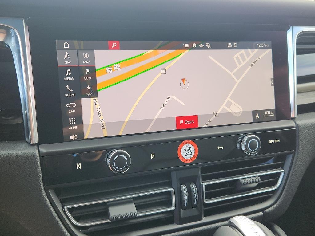 new 2026 Porsche Macan car, priced at $100,920