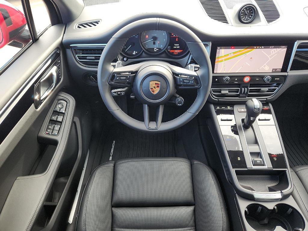 new 2026 Porsche Macan car, priced at $100,920