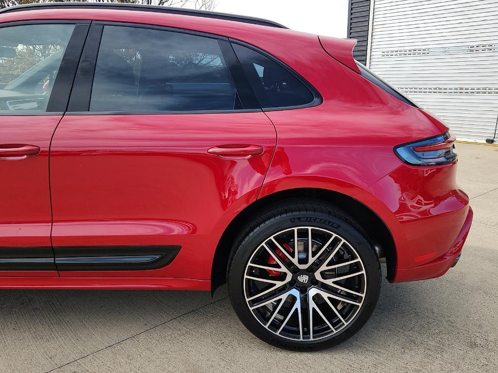 new 2026 Porsche Macan car, priced at $100,920