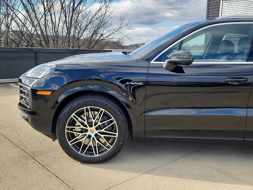 new 2026 Porsche Cayenne car, priced at $123,000