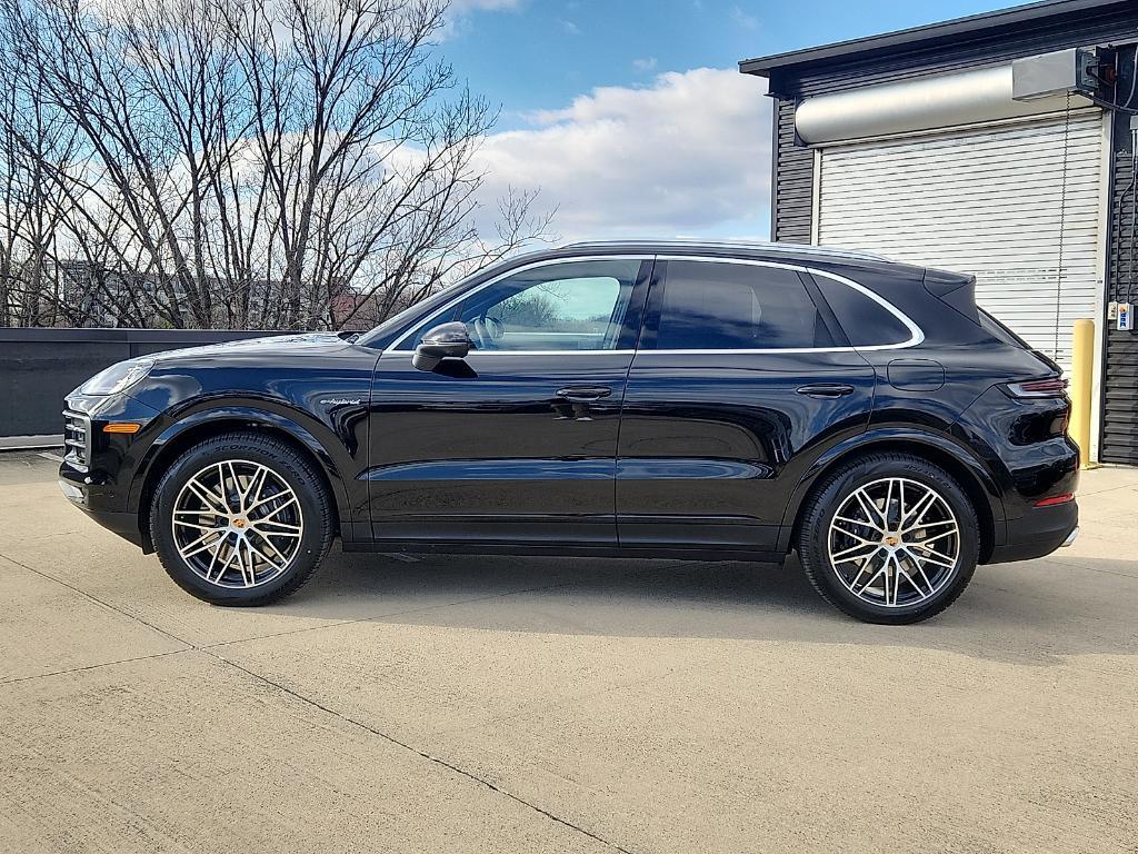 new 2026 Porsche Cayenne car, priced at $123,000
