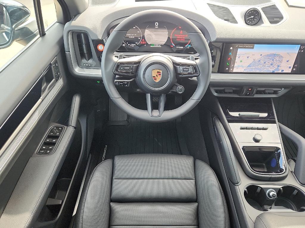 new 2026 Porsche Cayenne car, priced at $123,000
