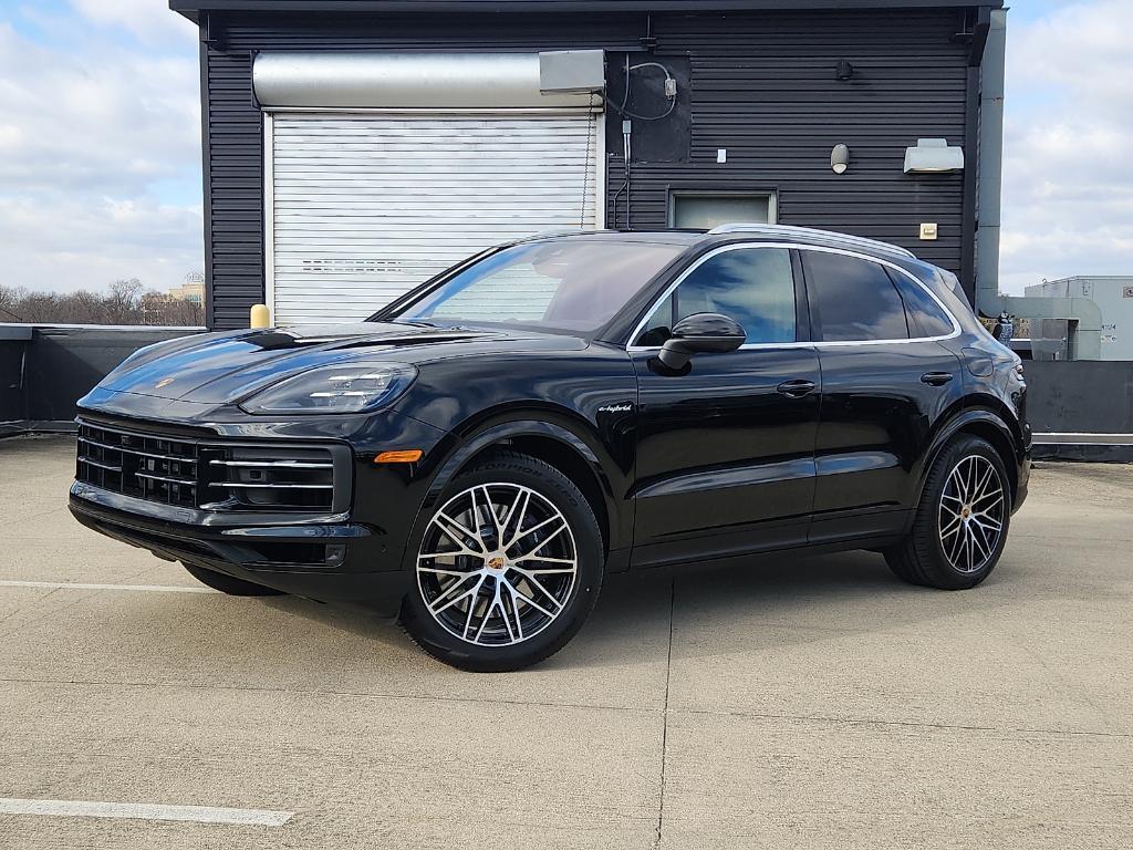 new 2026 Porsche Cayenne car, priced at $123,000