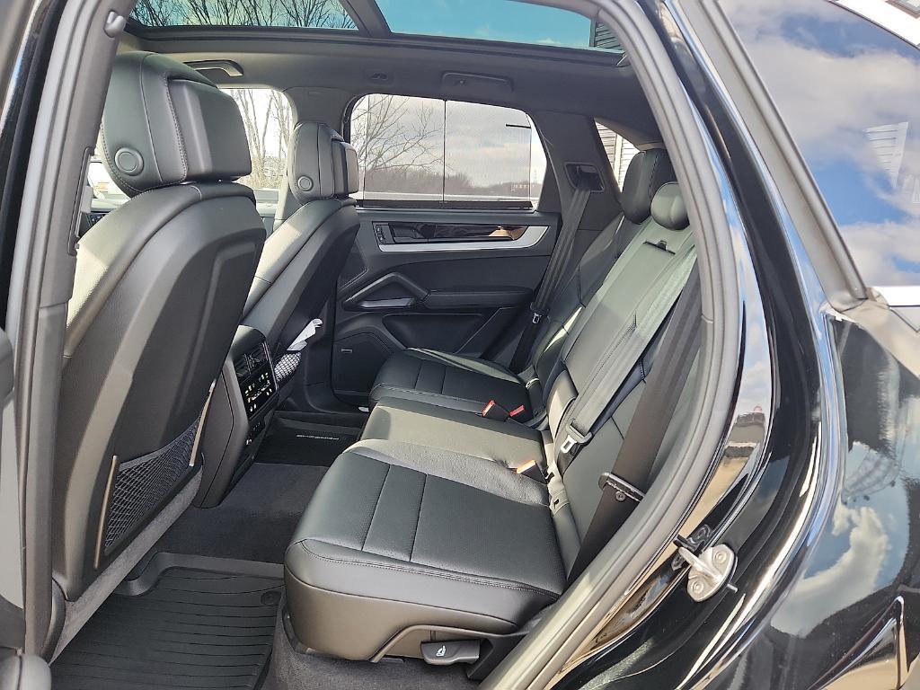 new 2026 Porsche Cayenne car, priced at $123,000