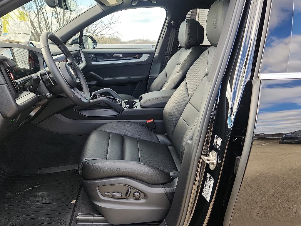 new 2026 Porsche Cayenne car, priced at $123,000
