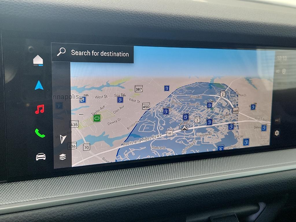 new 2026 Porsche Cayenne car, priced at $123,000