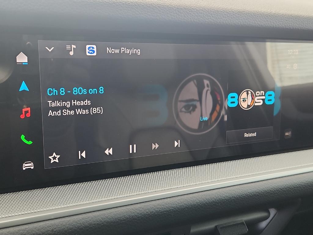 new 2026 Porsche Cayenne car, priced at $123,000