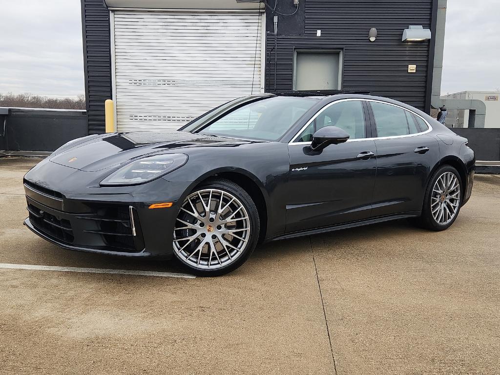 new 2026 Porsche Panamera car, priced at $148,220