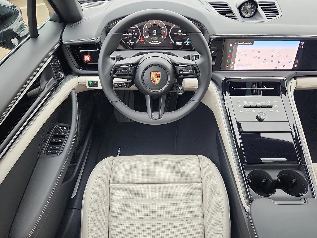 new 2026 Porsche Panamera car, priced at $148,220