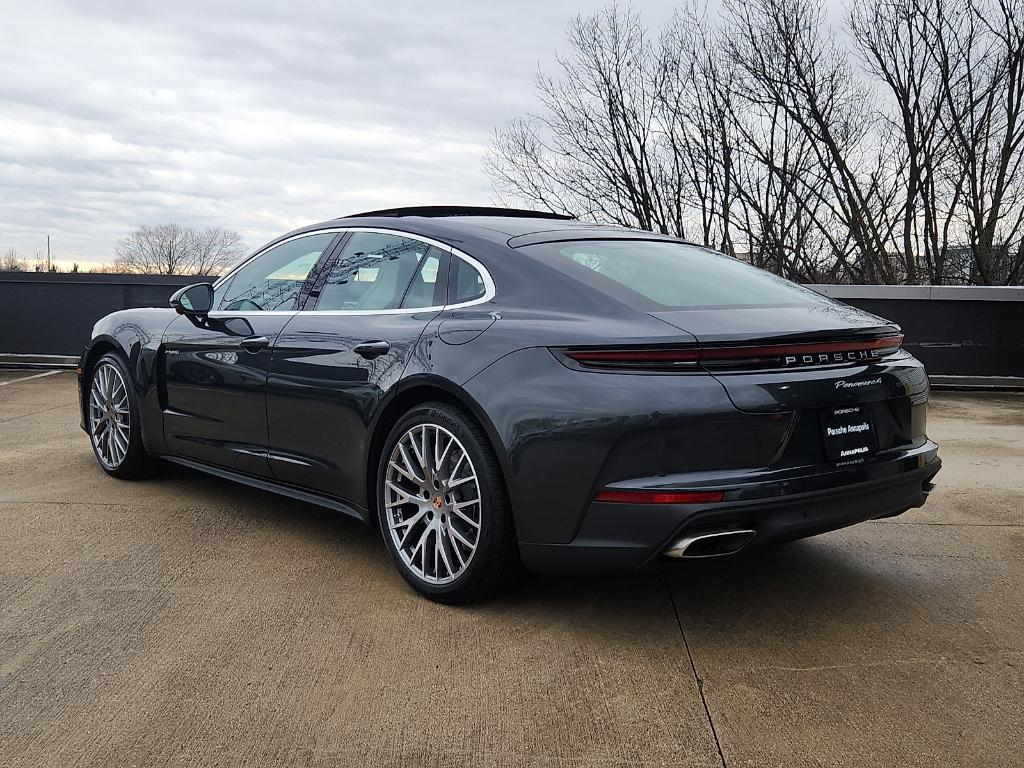 new 2026 Porsche Panamera car, priced at $148,220