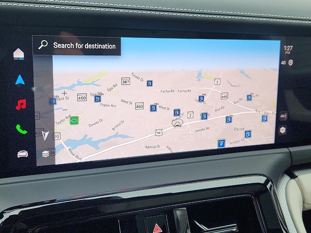 new 2026 Porsche Panamera car, priced at $148,220